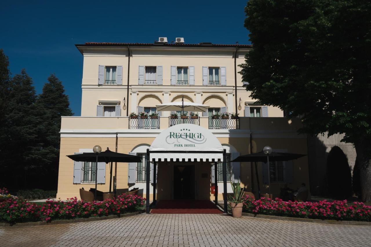 Rechigi Park Hotel Modena Exterior foto