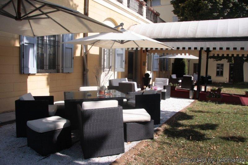 Rechigi Park Hotel Modena Restaurante foto